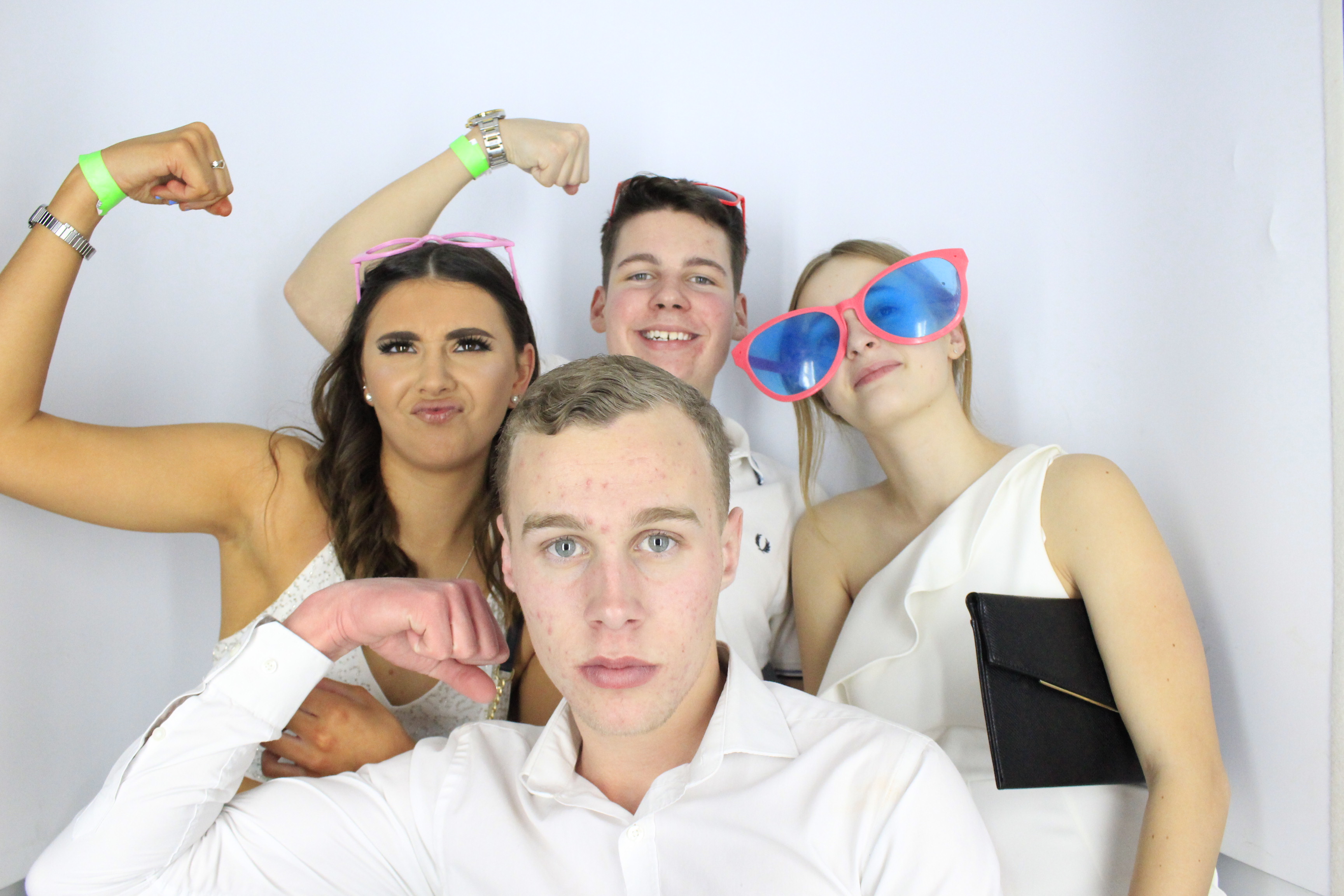 Issy & Alice's 18th Birthday Party | View more photos from the event at gallery.myphotoboothexperience.co.uk/u/MyPhotoBoothExperienceLtd/Issy-Alices-18th-Birthday-Party